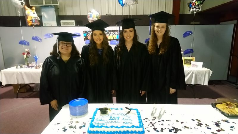 Fort Gibson Christian Academy lists grads